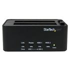 Satdock2reu3 Startech Usb Sata Hard Drive Duplicator Eraser Dock