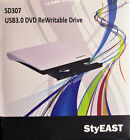 Sd307 Styeast Usb3.0 Dvd Rewritable