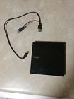 Sdrw08d2subgaci Asus Slim External Drive Black Used