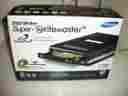 Se-204 Samsung External Dvd Writer Super Writemaster Model