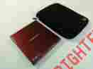 Se-s084 Samsung External Dvd Writer Rw Rewritable 8x Red Multi Recorder Usb 2.0 685248605653