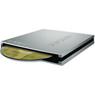Se-t084m-rswd Samsung External Slim Slot Load Usb Lightscribe Dvd Writer New