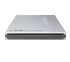Se-t084p-rssf Samsung External Dvdrw Silver Dvd Cd New