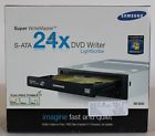 Sh-s243 Samsung Super Writemaster Dvd Writer Lightscribe 729507945163