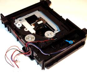 Shd-2502 Shinwa Model Replacement Dvd Internal Drive Assembly