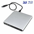 Sliver3.0bdwriter Usb External Drive Writer Bd Cd Dvd Disc Burner