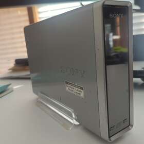 Drx-810ul Sony 027242679610 External Dvd/cd Rewritable Drive - Model