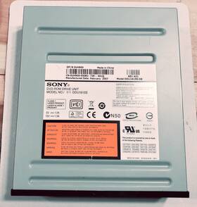 0uh900 Sony Dell Sata Dvd Rw Optical Drive Assembly Cn