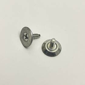 3-070-883-41 Sony Screw Tapping 2pc Genuine Replacement Part