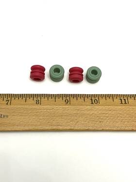 3-910-095-21 Sony Anti-vibration Rubber Grommets Dampers For Cd Dvd Blu-ray Player Mechanisms