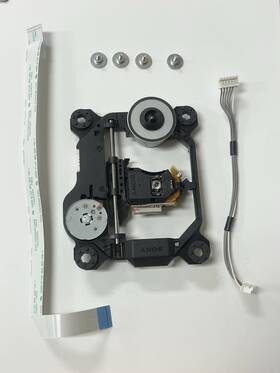 8-820-290-02 Sony Laser Optica Device Mechanism With Ffc Cable Khm-310caa Spare Genuine Part