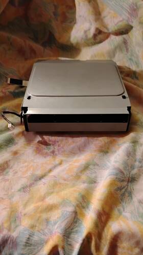 Sony A4d0883213 Silver Internal Cd/dvd/blu-ray Optical Drive 3-874-393-11