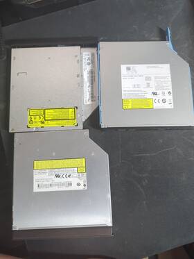 Ad-7201a Sony 3 Dvd/cd Rewritable Hitachi Philips