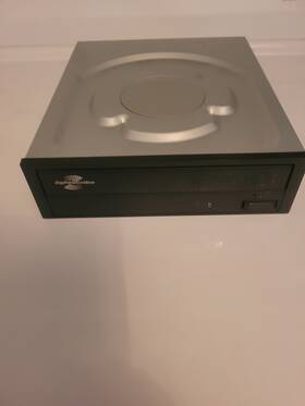 Ad-7241s-cb Sony Ad7241s Optiarc High Speed 24x Dvdrw Sata
