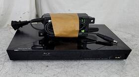 Bdp-s1200 Sony Blu-ray Disc/dvd Player