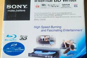 Bwu-500s-ww411 Sony Internal Bd Writer Sata Interface