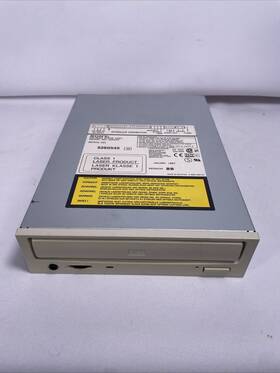 Cdu311 Sony Cd-rom Drive Unit Untested