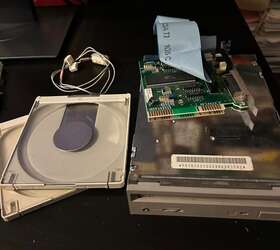 Cdu535-51 Sony With Isa Adapter Card And Cable