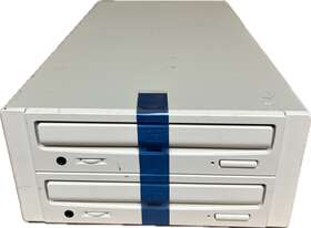 Sony Cdu6251a-x2 Dual Bay Cd-rom Drive Unit / Model