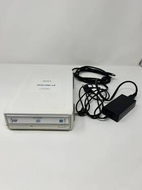 Crx-510ul Sony Dvd / Cd Rewriteable Drive - Rw R Model 2003