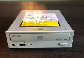 Crx175a Sony Cd-r/rw - 5v 2.0a/ 12v 2.0a December 2001 Untested