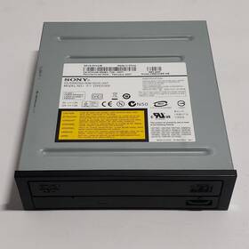 Crx230ee-db Sony Model Desktop Pc Cd-r/rw Rewriter Optical Ide Drive Tested