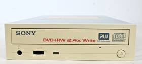 Dru-120a Sony Rewritable Dvd Rw Drive Fast Free Shipping