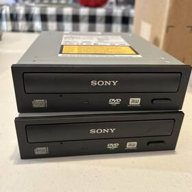 Dru-710a Sony Dru-700a Lot If 2 Dvd/cd Rewritable Drive Unit Model No./dru-710a
