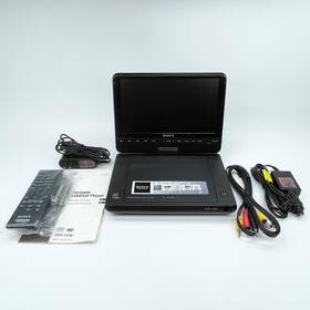 Dvp-fx96 Sony Portable Cd/dvd Player