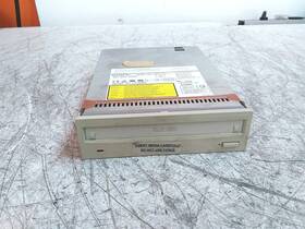 Smo-f551 Sony Power Tested Only 5.25 Inch 50 Pin Scsi Mo Disk Drive As-is