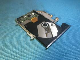 Uj-852msxc-s Sony Dvd/rw Super Multi-drive With Bezel Very Good