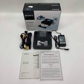 Vdr-mc6 Sony Multi-function Dvd Recorder