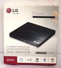 Sp60 Lg Dvd Writer Burner Ultra Slim 058231310825