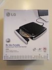 Sp60-sp80-blk Lg Slim External Usb Dvd Rw Cd Writer Drive Burner