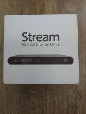Sbl014377 Stream Media Mirror 024543806950 3.0 Blu-ray Drive