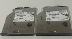 371-2549 Sun 8x Dvd / 24c Cd Writer Lot Of 2