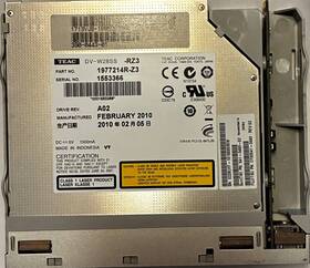 Cf00541-3493 Sun Microsystems 541-3493-02 Dvd R/w Drive Rev 02 With 2 Usb 2.0