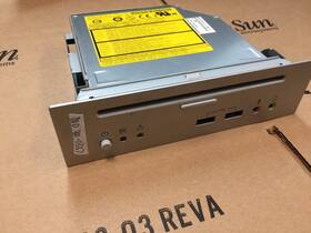 F371-1106 Sun Microsystems Dvd I/o Assempbly Field Fru Panasonic Ultra 25 And 45 Test-pass