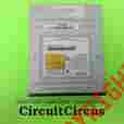Sw-240b Samsung Black Bezel Ide Parallel Ata Pata Cd-rw Optical Drive