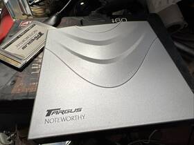 Nw930v2 Targus Nw930u Nw930 Slim Line Dvd/cdrw Pcmcia Externa Card Bus Drive - /