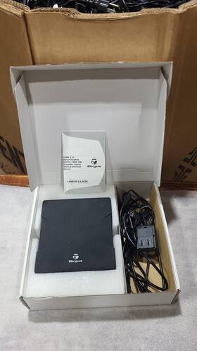Padvw010u Targus - Usb 2.0 Rewriteable Dvd