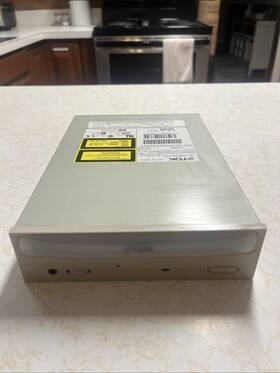 Ai-cdrw8432 Tdk Cd-rw June 2000 Internal Ide Drive 4a
