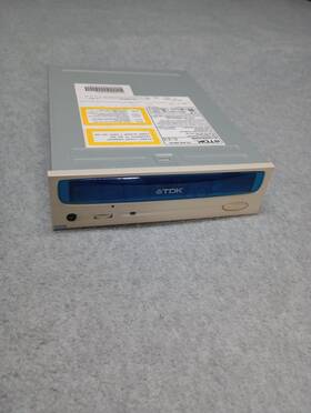 Ai-crw5200b Tdk B5200a Vintage Internal Cd Burner Rewrite Drive