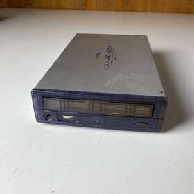 Gcd646u Tdk Gray Portable Usb Plug And Play External Cd-r/rw Drive