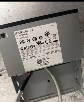 Ca-400-b12 Teac 1930960b12 Dell 02vp58 2vp58 Media Card Reader With Free Shipping
