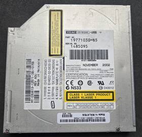 Cd-w224e-065 Teac 19771030-65 P/n