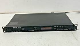 Bd-01u Teac Tascam Rackmount Professional Grade Blu-ray Dvd Disc Player 13b