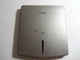 Cd-224pe Teac Pcmcia Cd-rom Player Model Good Used Free Shipping