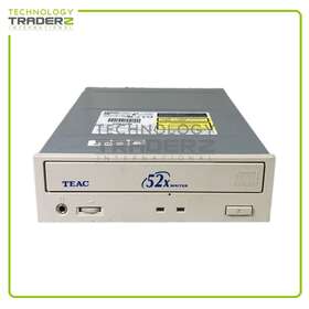 Cd-w552e-095 Teac Cd-w552e Internal Ide Cd-rw Optical Drive 19771110-95
