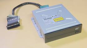 Cd-w552gc-000 Teac 52x32x52 Buffer-2mb Ide/atapi 5.25 Inch Internal Cd-rw Disk Drive